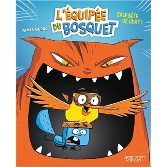 « L’Équipée du Bosquet » : une bromance animalière entre cartoon et road trip burlesque