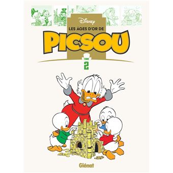 Le retour des « Âges d’or de Picsou »
