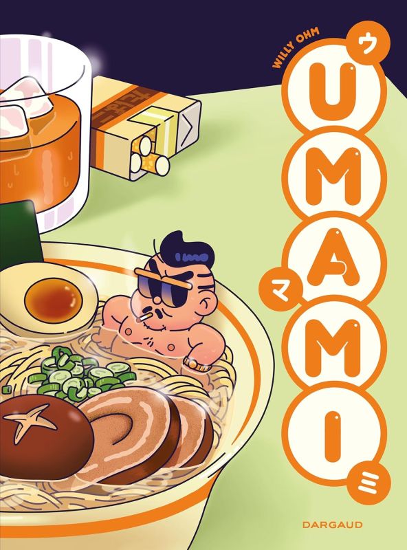 Umami : savoureux