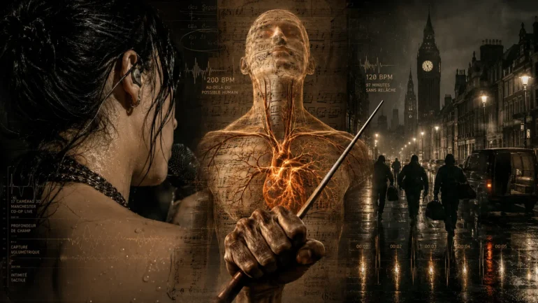 Billie Eilish en 3D, Mortal Kombat II et le Métronome Cardiaque : La Musique qui Habite le Corps