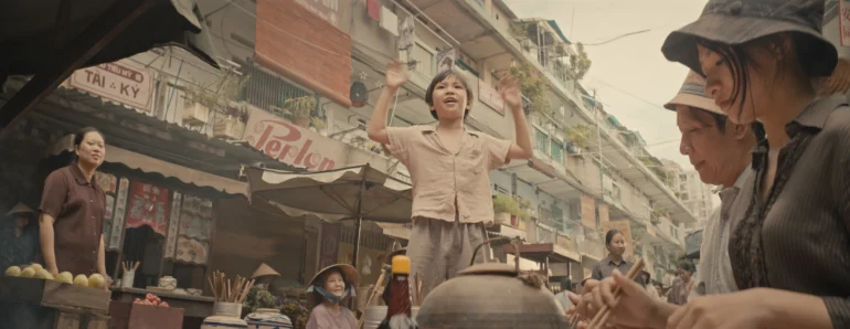 Cannes 2026 : Chrysalis, les cicatrices de Saïgon