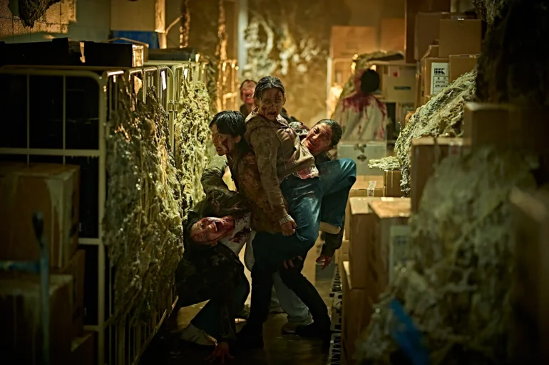 Cannes 2026 : Colony, entre deux terminus