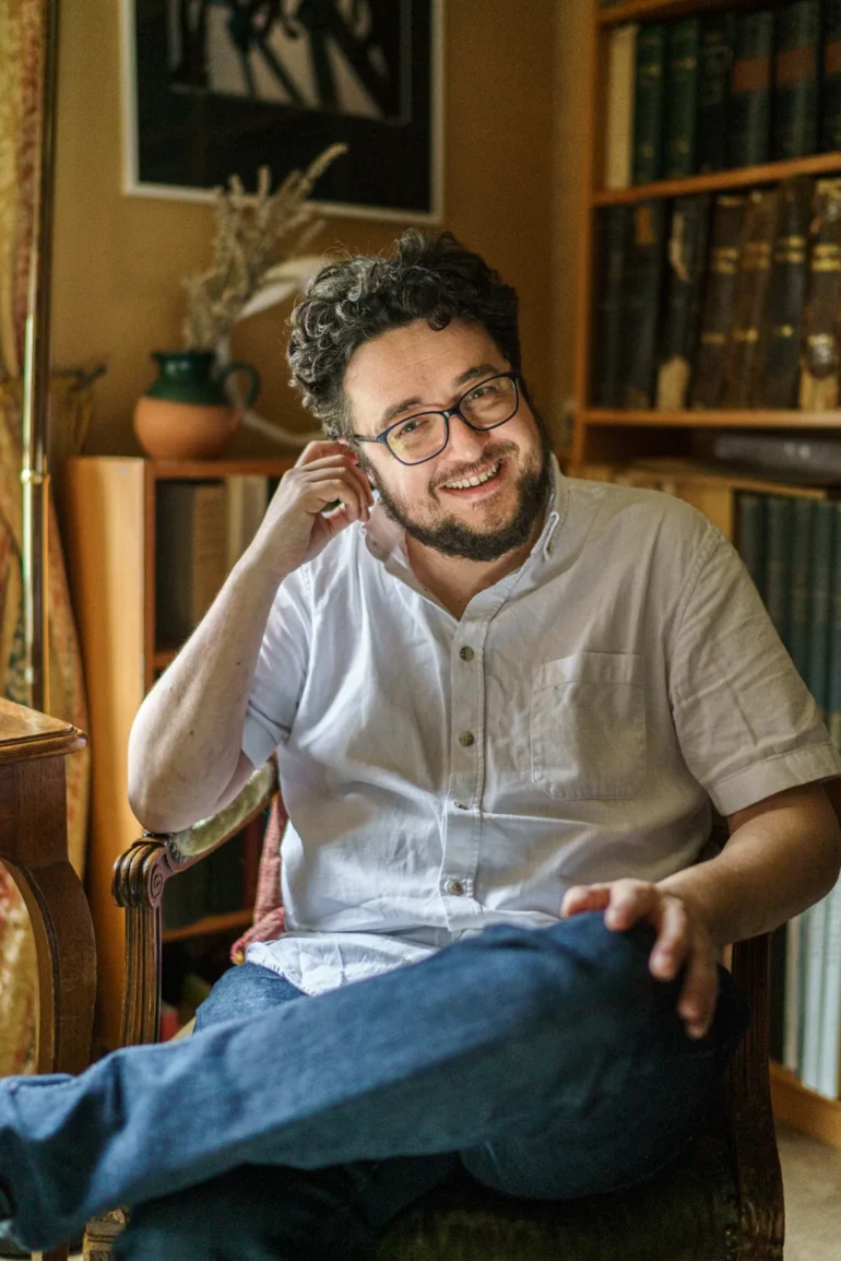 Cannes 2026 : rencontre avec Guillaume Massart pour « La Détention »