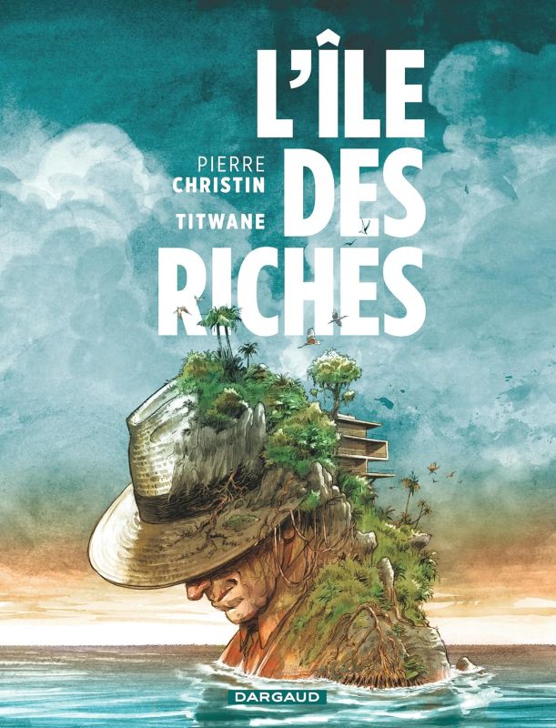 L’île des riches, celle des inconscients