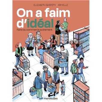« On a faim d&rsquo;idéal » : des caisses et des convictions