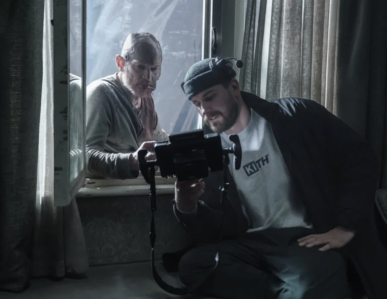 Evil Dead Burn : Rencontre avec Sébastien Vaniček et Florent Bernard