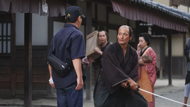 Le Dernier Vrai Samouraï : jidai-geki mon amour