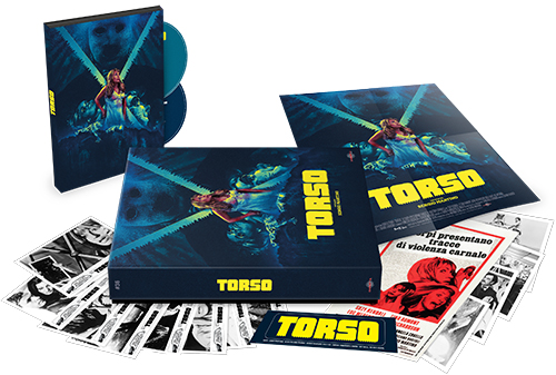 Torso (1973) de Sergio Martino : tripes et nichons en 4K