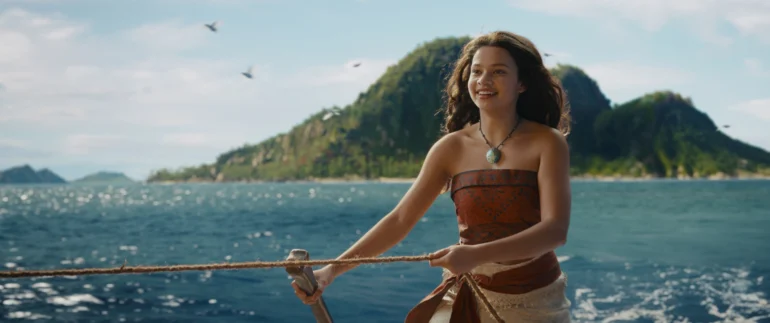 « Vaiana, la légende du bout du monde » n’est pas le pire remake, mais c&rsquo;est de loin le plus inutile