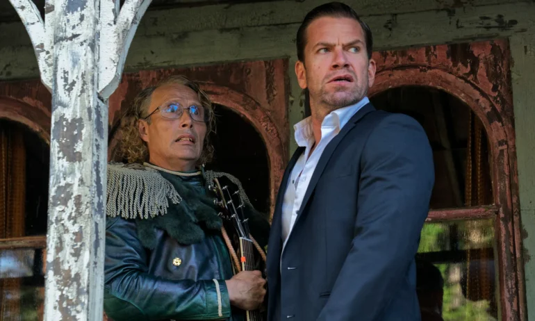 The Last Viking : une bande à part